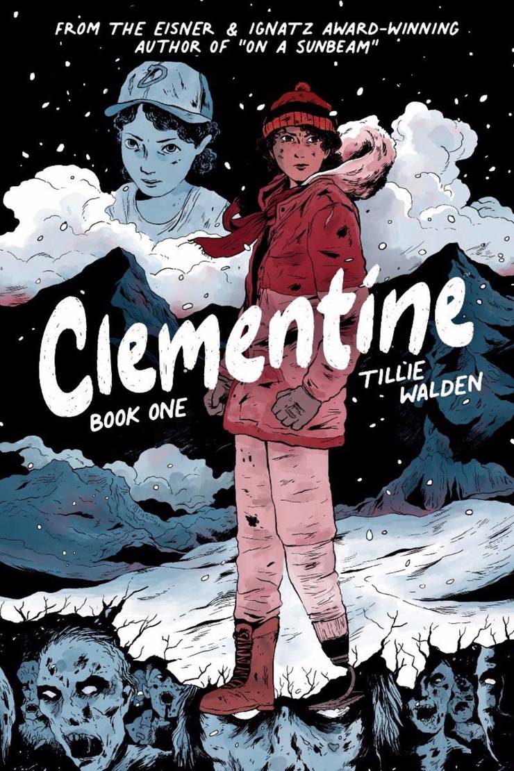 The Walking Deads World Expands in Image Comics Clementine Book One The Walking Deads World Expands in Image Comics Clementine Book One
